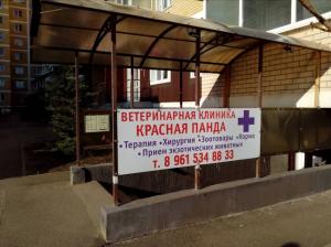 Фотография Красная Панда 4