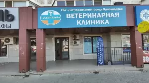 Фотография Участковая ветеринарная лечебница Калининская 3